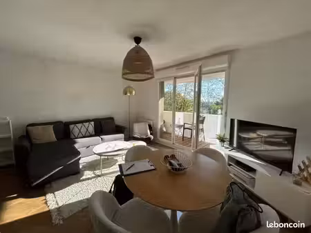 appartement 2 pièces 40 m²