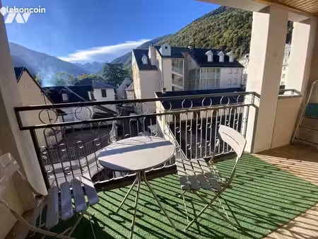 duplex 4 pièces 86 m²