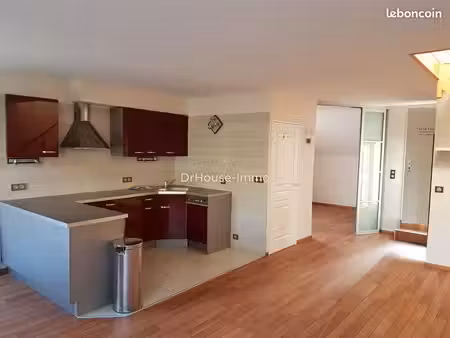 duplex 4 pièces 75 m²