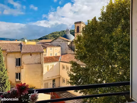appartement - 3 pièces - 58m2 - lodève 34700