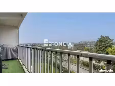 appartement t4 lumineux avec balcon – lormont