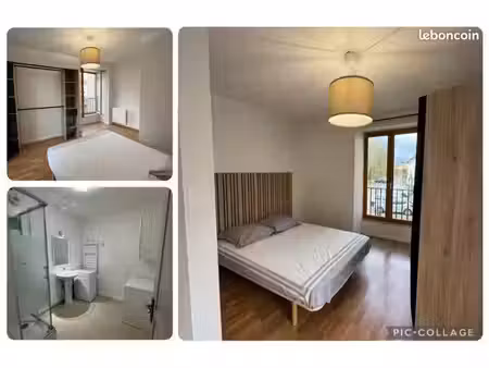 t2 meublé