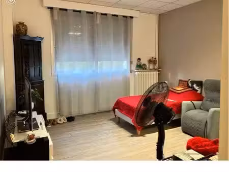 appartement studio 32 m2 rénovation fin 2024