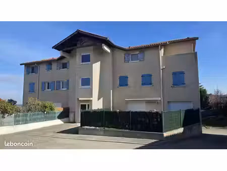 appartement 4 pièces 84 m²