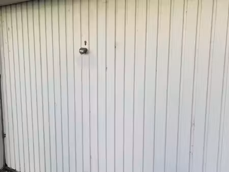 garage box