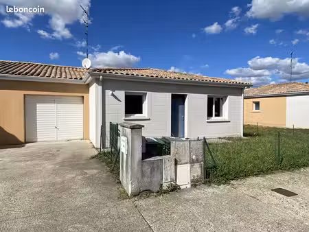 maison 4 pièces 85 m²