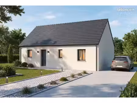 maison 4 pièces 80 m²
