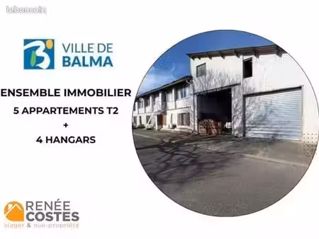 propriété en viager 10 pièces 260 m²