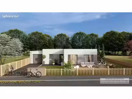 maison 4 pièces 81 m²