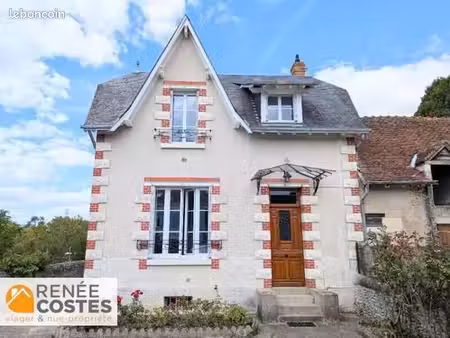 maison en viager 5 pièces 81 m²