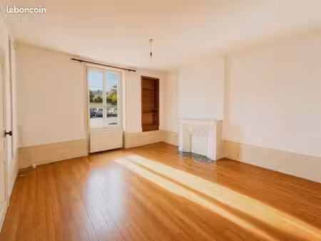 maison de ville 4 pièces 110 m²