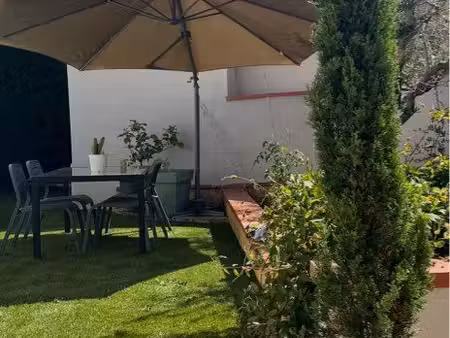 maison  entièrement rénovée