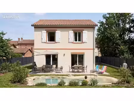 maison 4 pièces 100 m²