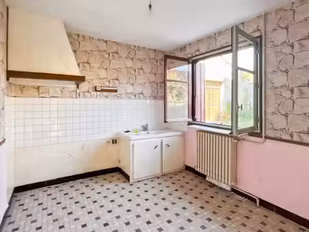 maison 3 pièces 69 m²