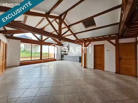 maison 4 pièces 106 m²