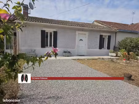 maison 4 pièces 79 m²