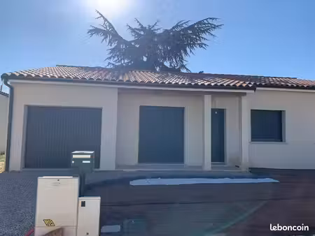 maison 4 pièces 89 m²