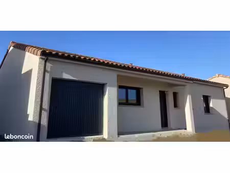 maison 4 pièces 88 m²