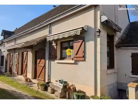 deux maisons pour le prix d'une