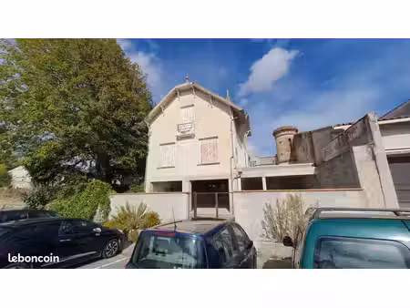 maison de caractère (centre ville) - spécial investisseur