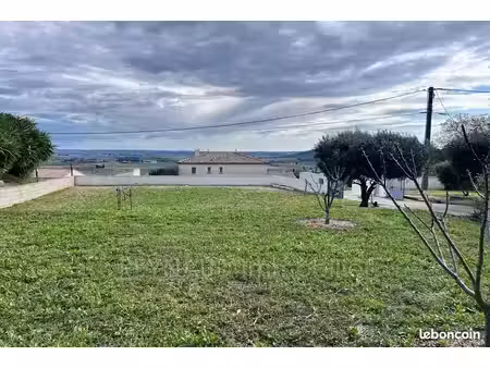terrain 480 m² clermont-l'hérault