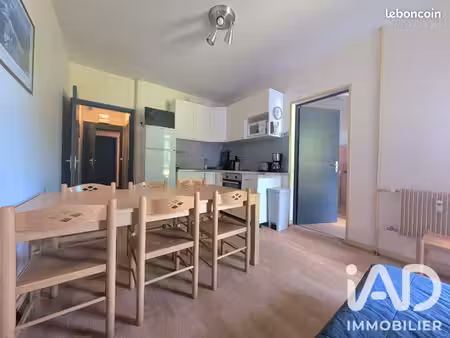 appartement 2 pièces 40 m²