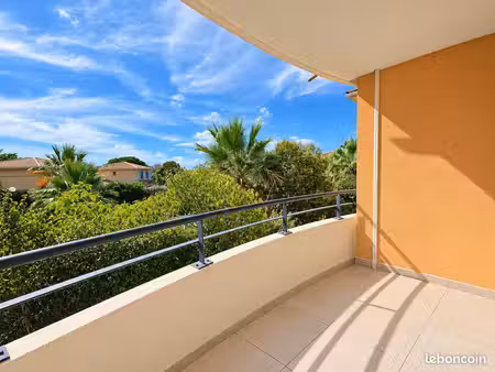 appartement 2 pièces 44 m²