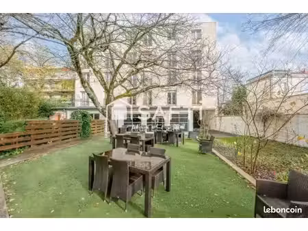 appartement 1 pièce 18 m²