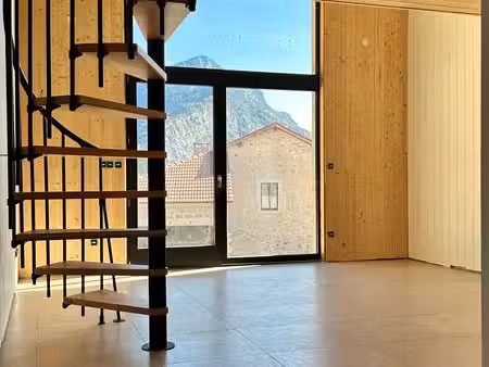 à louer – appartement duplex neuf de 70 m²