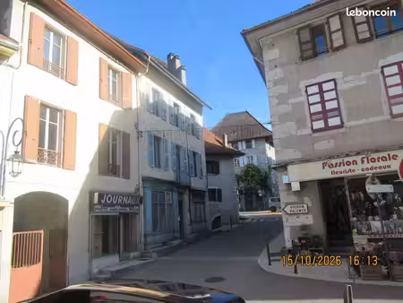 plateau à rénover