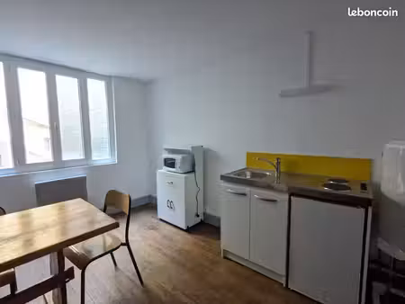 appartement 2 pièces 35 m²