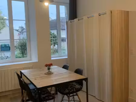appartement 2 pièces 30 m²