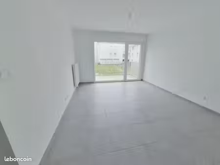 appartement 3 pièces 58 m²