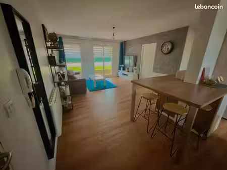 appartement 3 pièces 61m2
