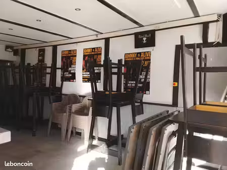 restaurant et terrasse