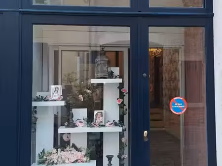 local commercial argenton-sur-creuse
