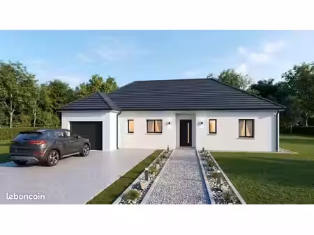 maison 5 pièces 108 m²
