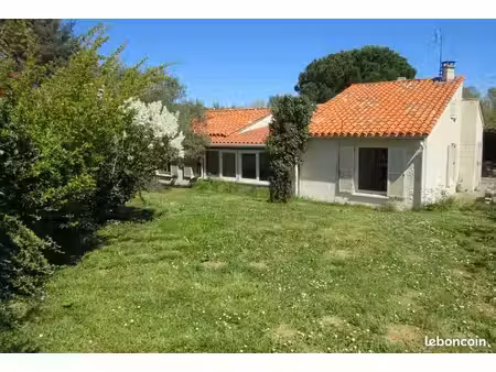 maison de plain-pied a auzielle-106 m² - t 5