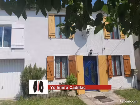 maison de ville 4 pièces 225 m²