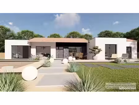 maison 4 pièces 115 m²