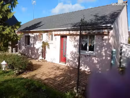 maison 4 pièces 74 m²