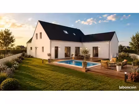 maison 6 pièces 120 m²