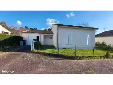 maison individuelle 90 m2
