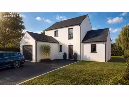maison 4 pièces 90 m²