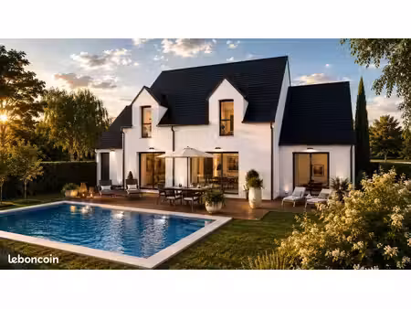 maison 6 pièces 150 m²