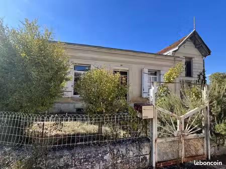 maison de village 4 pièces 127 m²