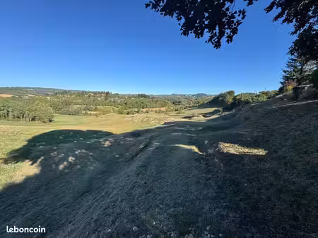 terrain 1 515 m² chatte