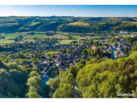 terrain 800 m² la batie montgascon