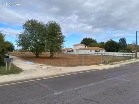 terrains à bâtir