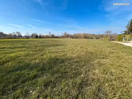 terrain viabilisé